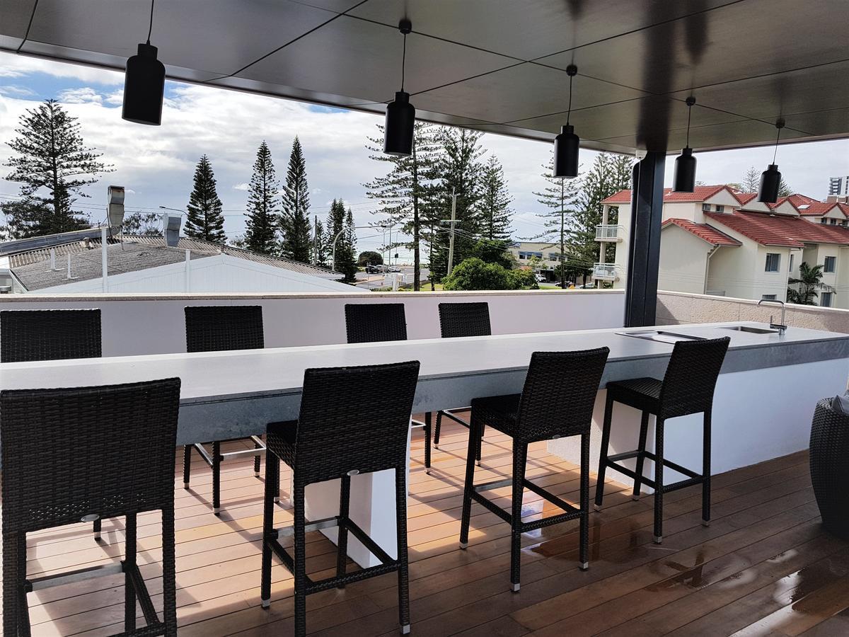 Resort Iconic Kirra Gold Coast